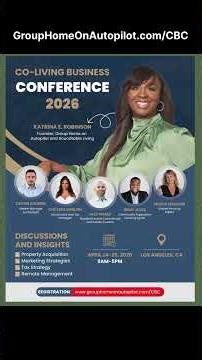 Co-living Business Conference 2026