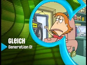 Disney Channel Germany Gleich bumper: Generation O! (2003) (FANMADE)