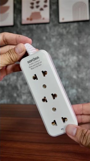Fireproof power socket #uponly89 #powersocket