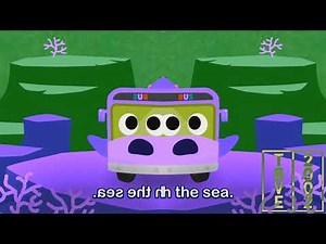 Shark Bus Baby Shark Scene Effects | Take Two Interactive (2005) Effects