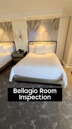 Jen G. | This is my series where I book a standard room at every hotel in Las Vegas & show you everything you need to know. I’m inspecting... | Instagram