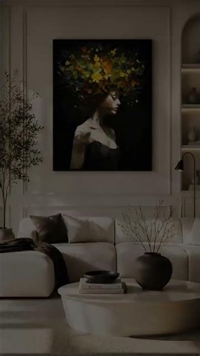 Brighten Your Home with Vibrant Colorful Wall Art #handpainted #texturedart #artcollector