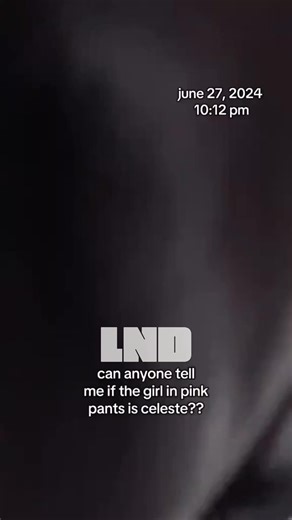 26K views · 92 reactions | Alleged footage of Celeste R. backstage with D4vd's brother after D4vd's show on June 27, 2024, has resurfaced  | Live N' Direct Hip Hop | Facebook