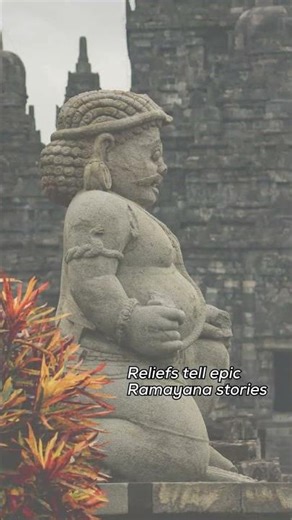 Prambanan Temple Hidden Facts