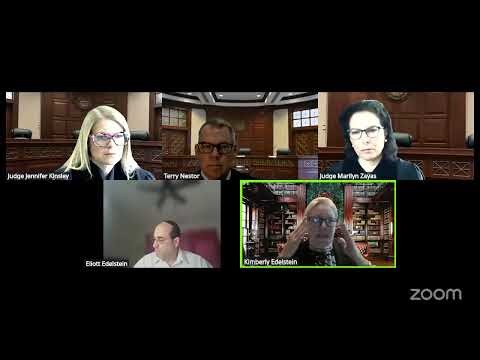 Courtroom Debate Centers on Ex Parte Communications and Service Process Issues