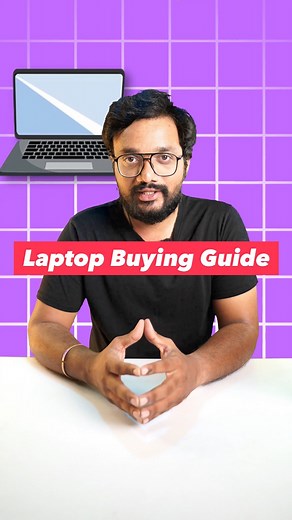 51K views · 14 reactions | Watch this before purchasing Laptop 六‍ #laptop #laptopbuyingguide #telugutechsupport #prasadtechintelugu | Telugutechsupport | Facebook