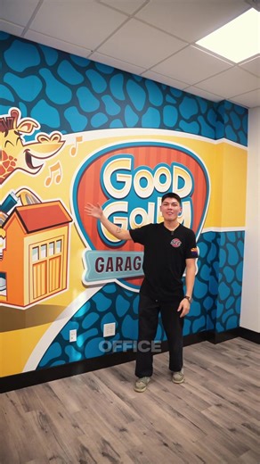 One of our first major office installations and still a favorite. 🙌 We’re showcasing a complete wall installation at the Good Golly office, walking through the finished custom office graphics and the impact they bring to the space. Projects like this highlight our ability to handle a wide range of advertising needs from design to full installation. If you’re looking to elevate your office or brand with custom graphics, we’ve got you covered. 🚨602-777-7921🚨 #SCCAesthetics #OfficeGraphics #Cust