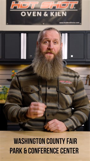 We're excited to host the first Midwest Knife and Tool Expo right here in West Bend, Wi.! Take advantage of the early-bird ticket presale at https://www.hotshotovens.com/collections/midwest-knife-and-tool-expo?_pos=1&_psq=mid&_ss=e&_v=1.0 | Hot Shot Oven & Kiln