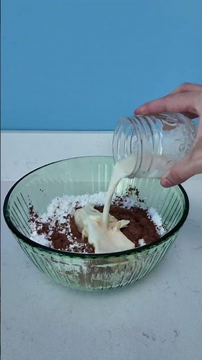 HOMEMADE CHOCOLATE FROSTING #recipe