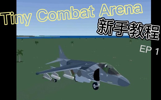 [Tiny Combat Arena] 设置与起降