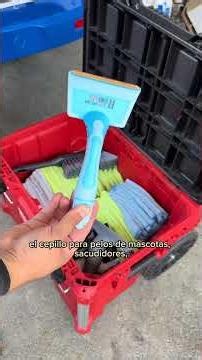 Quiere saber cuánto cuesta todo el equipo de limpieza que... #Shorts #sparkclean.cs