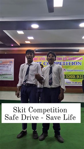 District Level Constitution Day Celebration 2025 at Nepali Para Hindi High School (H.S), Durgapur. Org. by the SSA, Paschim Bardhaman | Kalimul Haque