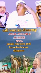 AYAAN BAY LEEYIHIIN EE TALO MALE | Sakariye Cabdi Mawliid