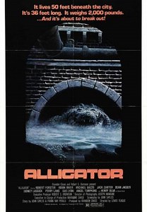 Аллигатор (1980)