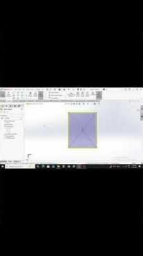Why We Use Offset in SolidWorks Sketch? | Design Faster & Smarter 🚀