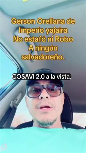 Gerson Orellana y la Verdad Sobre lo Robado