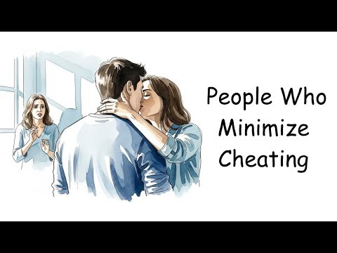 The Psychology of People Who Minimize Cheating