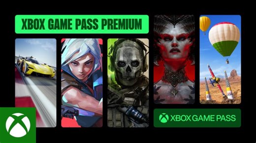 14K views · 95 reactions | *Xbox Game Pass Premium hat den Chat betreten* Über 200 Spiele auf jedem Bildschirm. Überall streamen und spielen. Noch mehr Vorteile. Exklusive Belohnungen. | Xbox DACH | Facebook