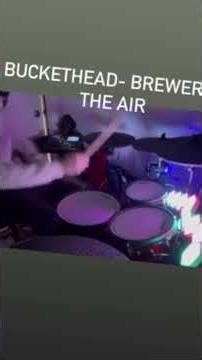 Story Shorts : Buckethead-Brewer in the Air