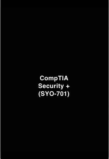 CompTIA Security Exam Insights and Study Tips