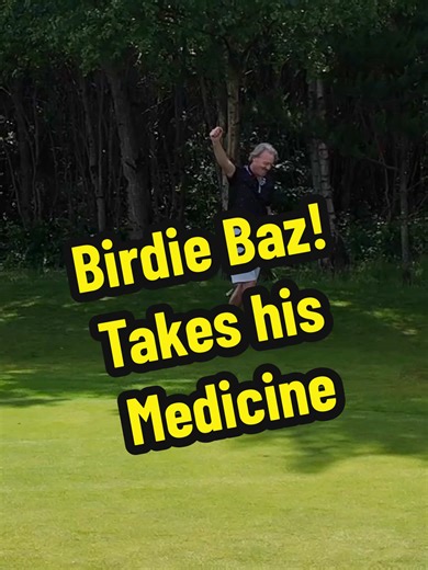 Berrington Hall Golf Club Hole 7 Highlights