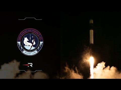 Rocket Lab - 'Ready, Aim, PREFIRE' Launch