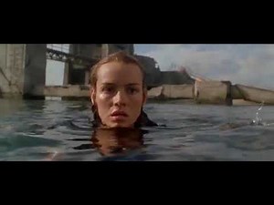 Shark kills Dr.Susan- Deep blue sea