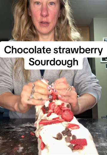 Will I ever get a perfect loaf?! #sourdough #sourdoughstarter #bread #baking