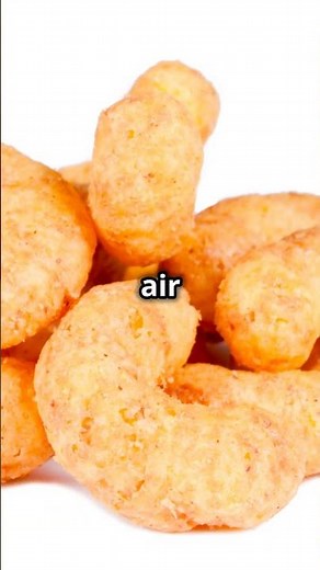 Why Do Cheeto Puffs Burn So Long? 🔥 The Surprising Science Behind It!