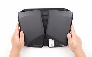 WiFi 6E来了，6G信号快不快？Netgear 网件首款WiFi 6E无线路由器RAXE500详细拆解和方案解析