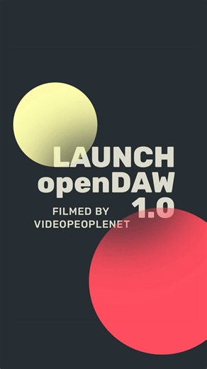 openDAW — Free Open Source Online DAW (No Install, No Account)