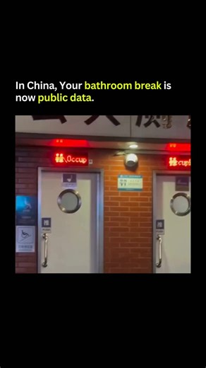 Essential AI Daily | Robots & Tech | In China everyone standing outside knows exactly how long you have been sitting inside. To see where the future of tech will reside you... | Instagram