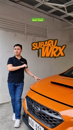 27K views · 173 reactions | Join Automart.PH and Kyle Liong with this all new Subaru WRX, Kyle will be going around this car and showing you all the new features and modern changes on this JDM classic. #jdm #brandnewcar #AutomartPh | Automart.PH | Facebook