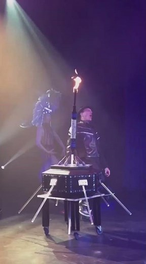 Magique | Reno's "Show of the Year!"