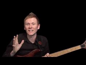 Learn Bass - The Dorian Mode Continued
