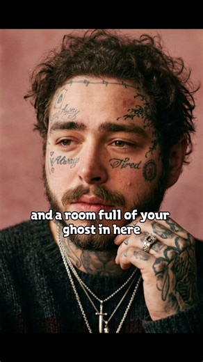 Post Malone - You Left In Pieces 🥀