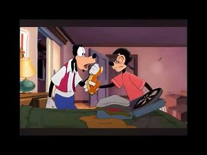 An Extremely Goofy Movie (2000) - Preparing For College!