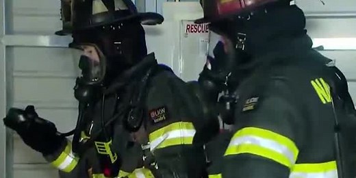 Firefighter Air Replenishment System increases safety in Nashville high-rise buildings
