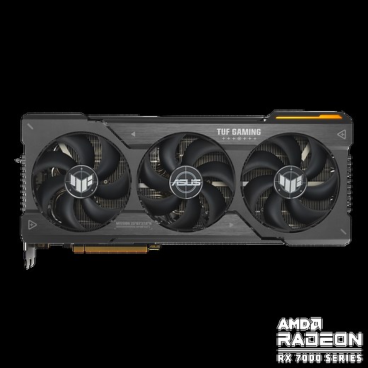 ASUS TUF Gaming Radeon RX 7900 XTX OC Edition 24GB GDDR6 | Graphics Card| ASUS Global