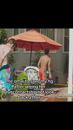 writerinthedark_lorde (@writerinthedark_lorde)’s video of eye contact situationship