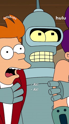 Good news, everyone! The new season of #Futurama premieres July 24.