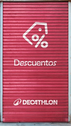 7.3K views · 30 reactions |  Vive el deporte como te gusta, con descuentos que te motivan a entrenar más. | Decathlon España | Facebook