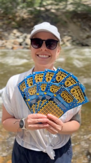 Get outside and strike gold with the all-new Oro Scratch games, with prizes up to $1 million! | Colorado Lottery