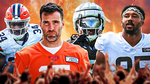 3 Browns bold predictions for 2025 NFL season
