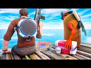 Mit diesem GLITCH gewinnst du *JEDE* Runde in Fortnite! - (Fortnite Hacker Gameplay)