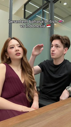 British accent singkat padat: contoh bicara cepat