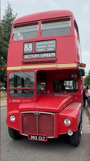 Bristol Bus Rally from Brislington