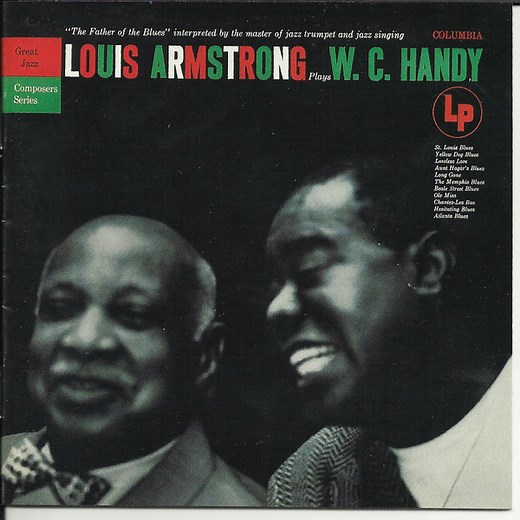 Louis Armstrong - Plays W. C. Handy