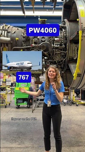 Start *learning* your engines! 🌀 Take a spin around the SFO engine shop with us... #AvGeek #United