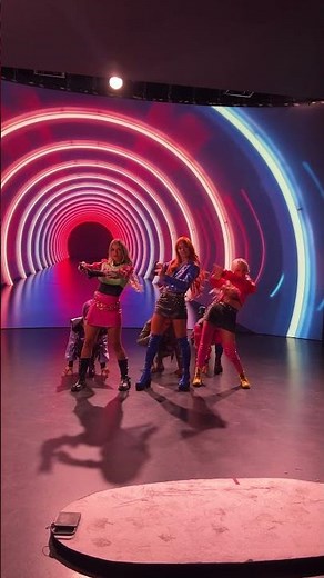 "You're the one" backstage but make it iconic 🎶💃 #shorts | Winx Club